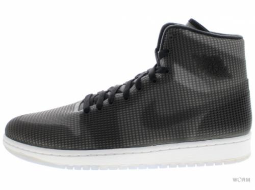AIR JORDAN 4LAB1 677690-012 black/reflect silver-white
